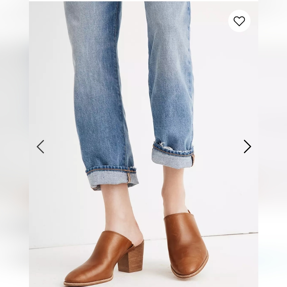 Madewell The Harper Mule